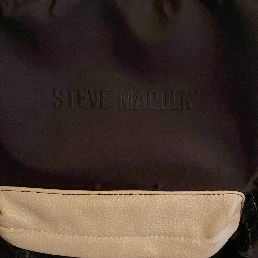 Backpack From Steve Madden. Multiple Pockets. - image 2
